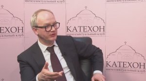 Павел Одинцов: «Князь Владимир: генезис русских ценностей» / Катехон-ТВ, 44