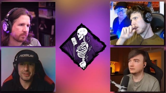Sylvio and the Fifth Co-host [Spine Chill - Episode 47] смотреть онлайн