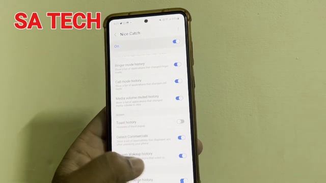 Samsung GoodLock Nice Catch App New Update 2023