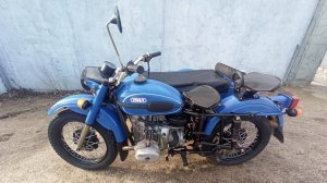 В продаже Урал 93 года, пробег 5200км (организую доставку до Вашего дома)