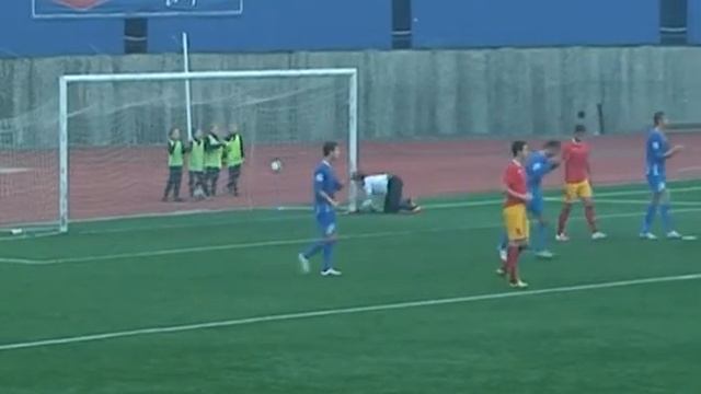 ФК Сергиевск Чувашия 2 0 смотреть онлайн