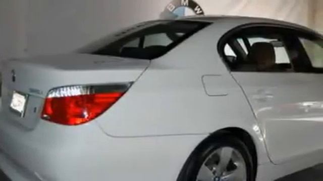 Used 2007 BMW 525 Beverly Hills CA 90211 смотреть онлайн