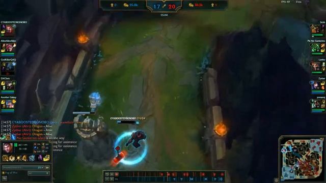 Tilted bonobo Renekton смотреть онлайн