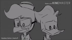 Ducktales Ready as ill ever be (POLISH VERSION)