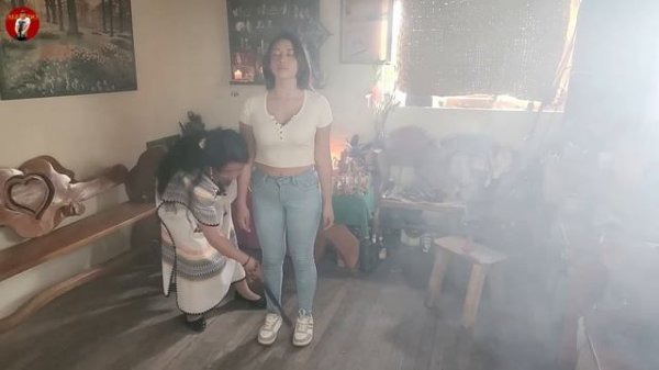 АСМР ДОНЬЯ БЛАНКА , НАМАСТЕ , ОЧИЩЕНИЕ И ПЕСНЯ) приятного просмотра.