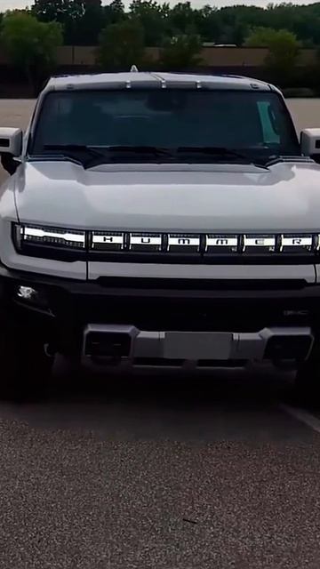 ⚡ GMC HUMMER EV #gmchummerev #hummerev #gmchummer #hummer #gmc смотреть онлайн