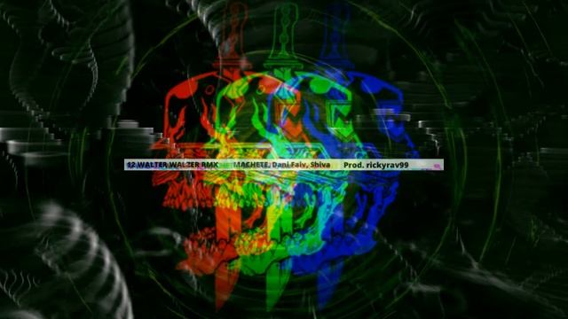 WALTER WALZER RMX- Dani Faiv ft. Shiva [Prod. rickyrav99] - Machete Mixtape 4 смотреть онлайн