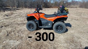 Cf moto 500,,,как купить намного дешевле ! Но .....