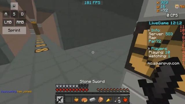 🔥МОИ ДЕВАЙСЫ!? [Minecraft SurvivalGames] Ep.001🔥 смотреть онлайн