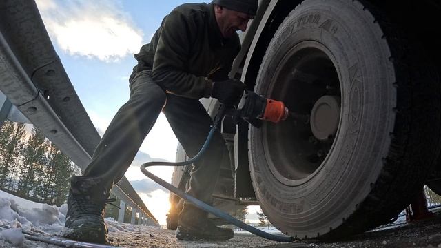 На Сахалин ч4, прошли Култук и Улан-Удэ! Доехали до Невера