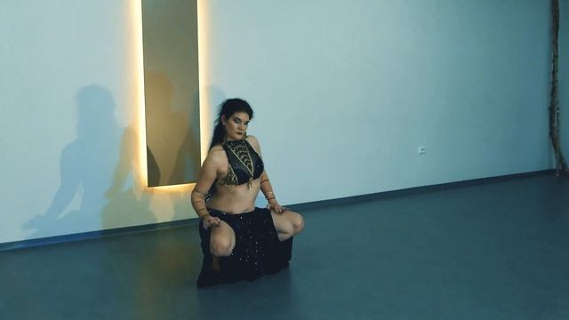 Tina Bartsch / SOLO Performance Project by Olga Meos смотреть онлайн