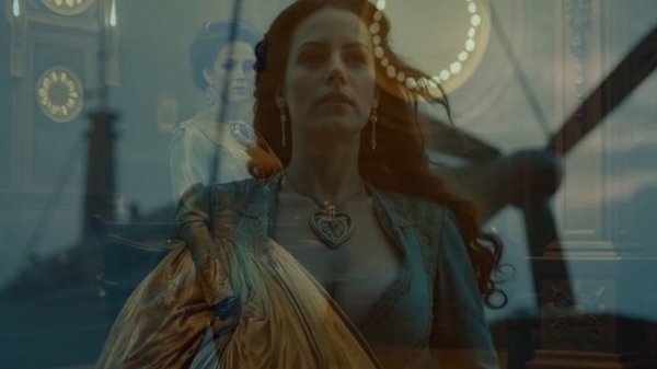 Будущее в стиле стимпанк.