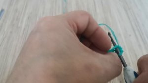 Почему не использую кольцо амигуруми