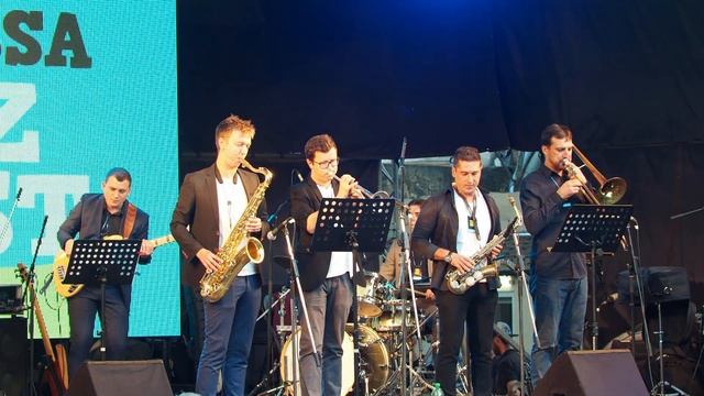 Jazz Fest Одесса 2020.09.27