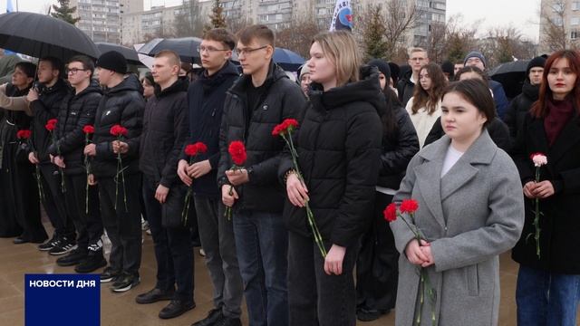 ПАМЯТИ ГЕРОЯ РОССИИ АЛЕКСАНДРА ПРОХОРЕНКО смотреть онлайн