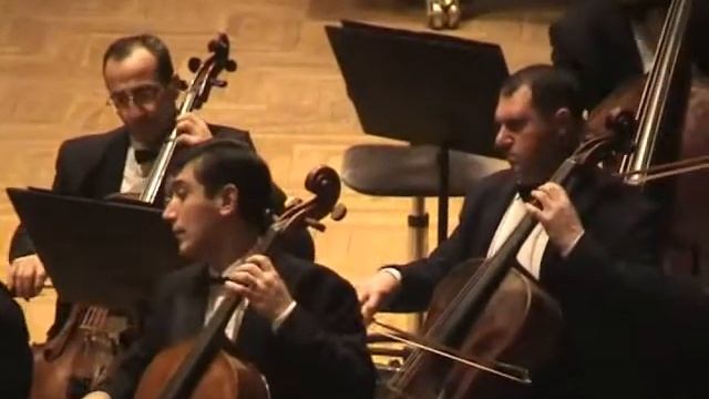 W.A.Mozart Divertimento KV 157 ( III mov. ) conductor David Geringas смотреть онлайн