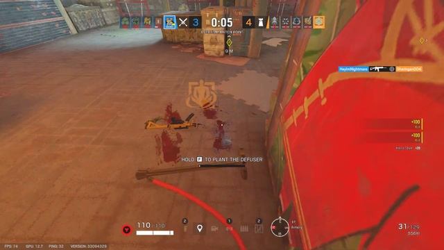 3k Hatch Drop w/Osa смотреть онлайн