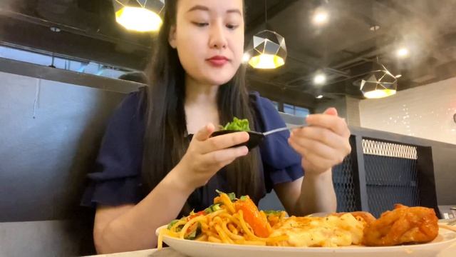 ข้าน้อยขอชาบู พรีเมียม มีอะไรให้กินบ้าง อร่อยคุ้มค่าไหมมาดูกันEP99 смотреть онлайн