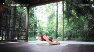 Гибкое тело за 60 минут — Йога для начинающих и продвинутых.