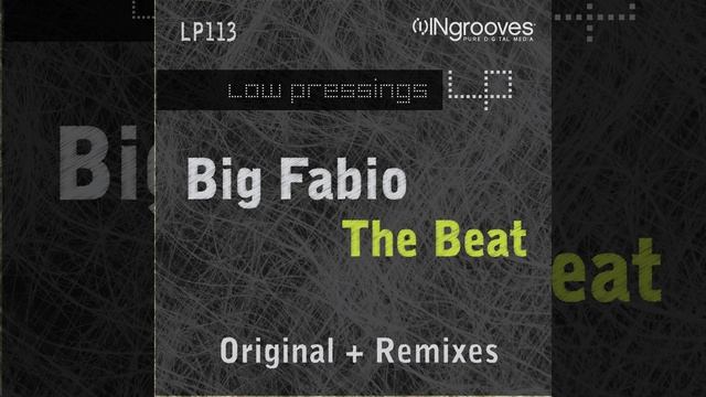 The Beat (Santiago Garcia Remix) смотреть онлайн