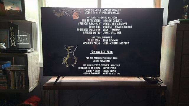 Ice Age: The Meltdown End Credits (2006) смотреть онлайн