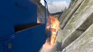Train Accidents 10 | BeamNG.drive