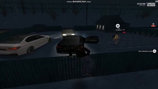 БУДНИ НА АМАЗИНГ РП В ГТА КРМП #5 смотреть онлайн