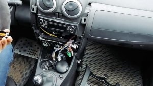 Замена лампочек торпедо Лада Largus