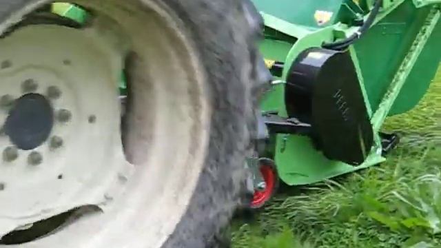 Цеповая косилка – мульчер со сбором Peruzzo Canguro Normal Super смотреть онлайн