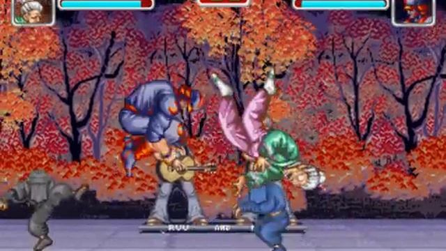VOL.176 [AC] GOGETSUJI ICHIZOKU 2 (POWER INSTINCT 2) LAST BOSS OTANE HARDEST NO CONTINUE PLAY 2/3* смотреть онлайн