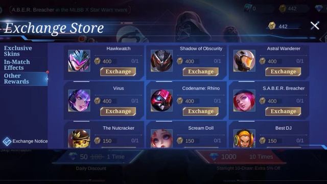 Star wars event.Get hayabusa Epic skin Exchange coins смотреть онлайн