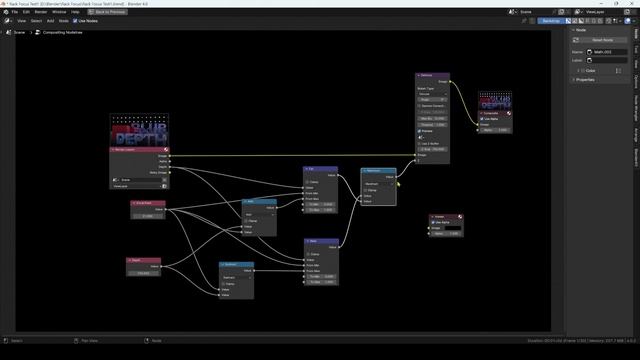 Blender: Awesome Rack Focus Rig смотреть онлайн