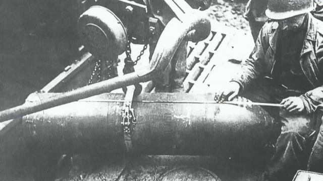 Необычное оружие Третьего рейха