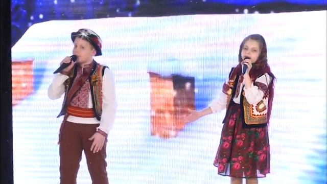 Богдан Бендасюк та Наталя Ботук Колядка смотреть онлайн