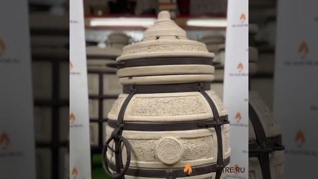 Короткий обзор преимуществ тандыра Донской смотреть онлайн