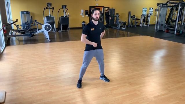 Sumo Squat (CORRECT FORM): myFit Personal Training смотреть онлайн