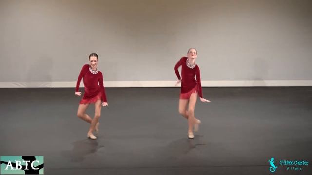 2018 Jazz Duo - Grace Garratt & Anya Down - Zoot Suit Riot - 12 yrs смотреть онлайн