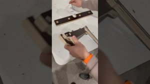 Сборка продольного упора Стройарт мебель