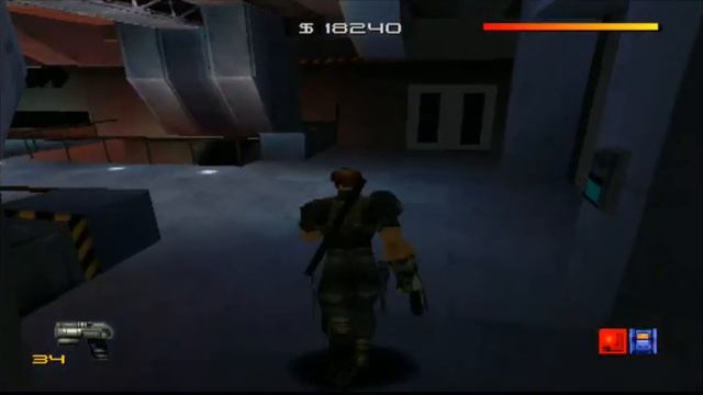 [PSX] Fighting Force 2 - Missions #1 Steel Mill смотреть онлайн