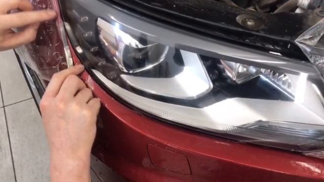 TONIROVKA.CLUB | Бронирование фар VW TIGUAN смотреть онлайн