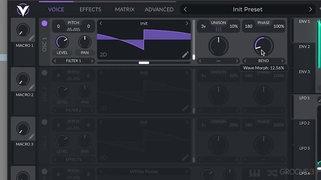 01.5. Quickly Adding Variation to Wavetables смотреть онлайн