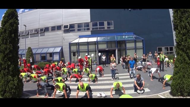 #gaszynchallenge_Hydro Extrusion Chrzanów смотреть онлайн