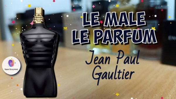 JEAN PAUL GAULTIER LE MALE LE PARFUM (2020) - знакомство/так ли он хорош? взять его или ELIXIR?