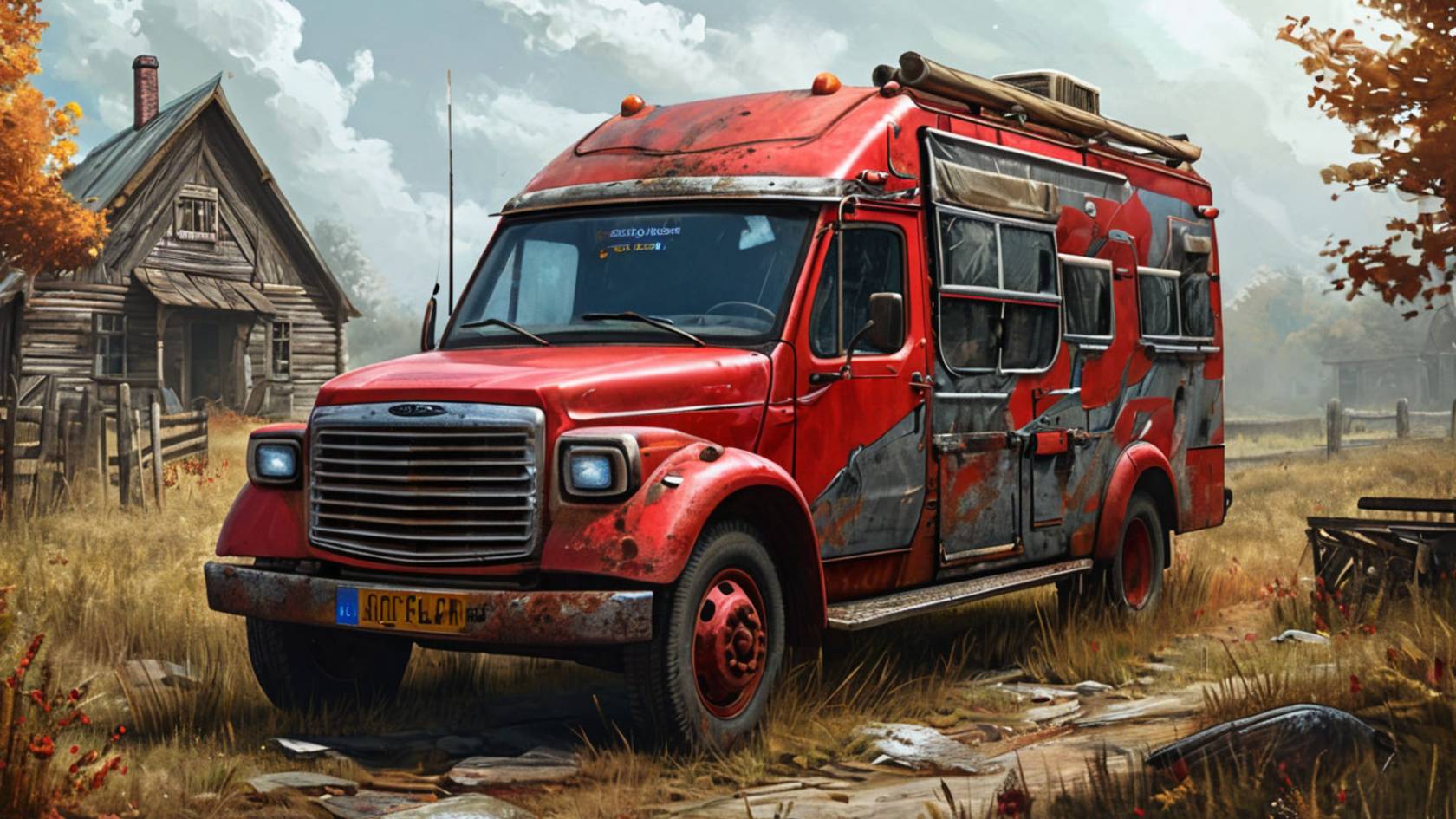 ✅➤➤Atomic Heart➤➤СССР➤➤КРОВАВЫЙ КУРЬЕР➤➤ОПАСНАЯ ДОСТАВКА