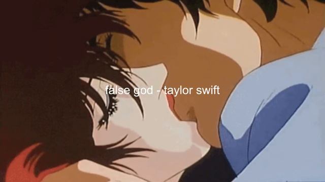 false god - taylor swift (slowed + reverb) смотреть онлайн