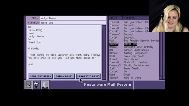 Haneurysm: Phantasmagoria - A Puzzle of Flesh - PART 5: INSIDE BASEBALL смотреть онлайн