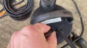 Обзор и работы насоса Pedrollo TOP 1 с поплавком