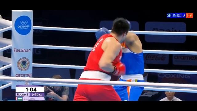 СУППЕР ЖАНГ! БАХОДИР ЖАЛОЛОВ ГАЛАБА КОЗОНДИ! 10.03.2020