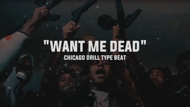 [FREE] Chicago Drill Type Beat 2023 - "Want Me Dead" смотреть онлайн