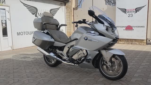 BMW K 1600 GTL, 2014г, 19 135 км.+79182903333 смотреть онлайн